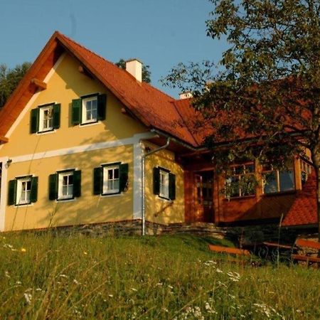 Ferienwohnung Stiegelbauer Fichte Sausal Eksteriør billede