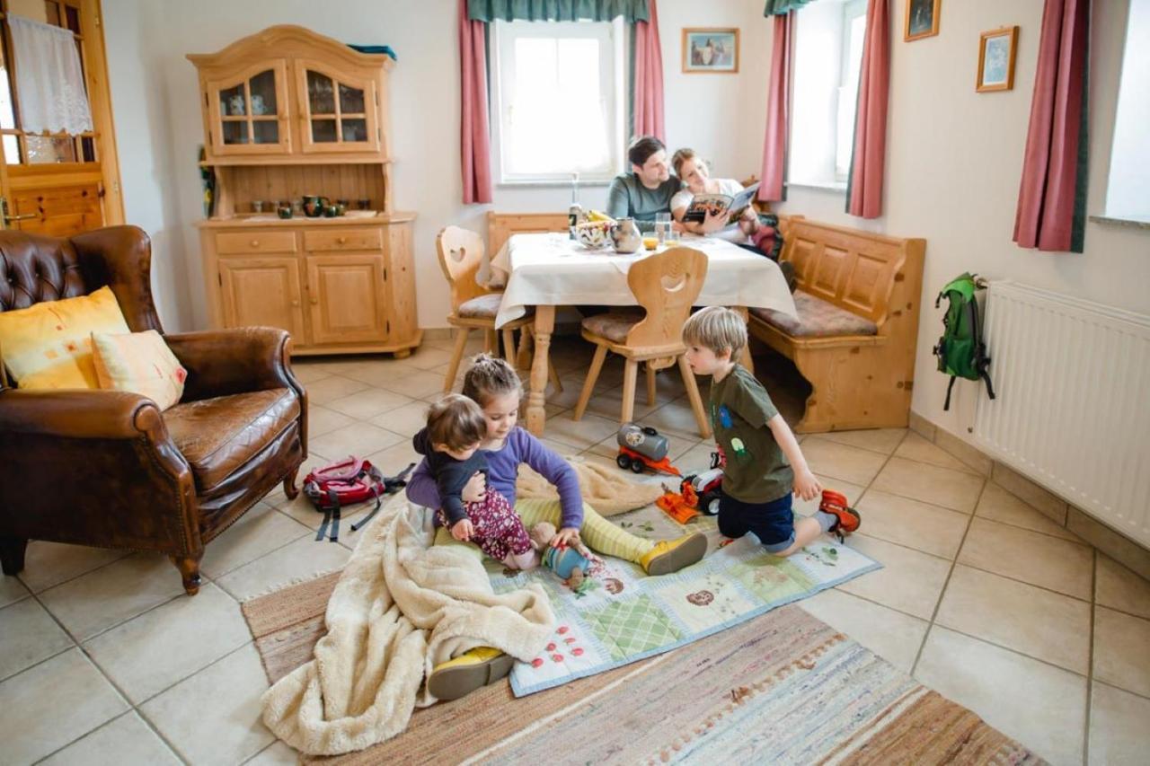 Ferienwohnung Stiegelbauer Fichte Sausal Eksteriør billede