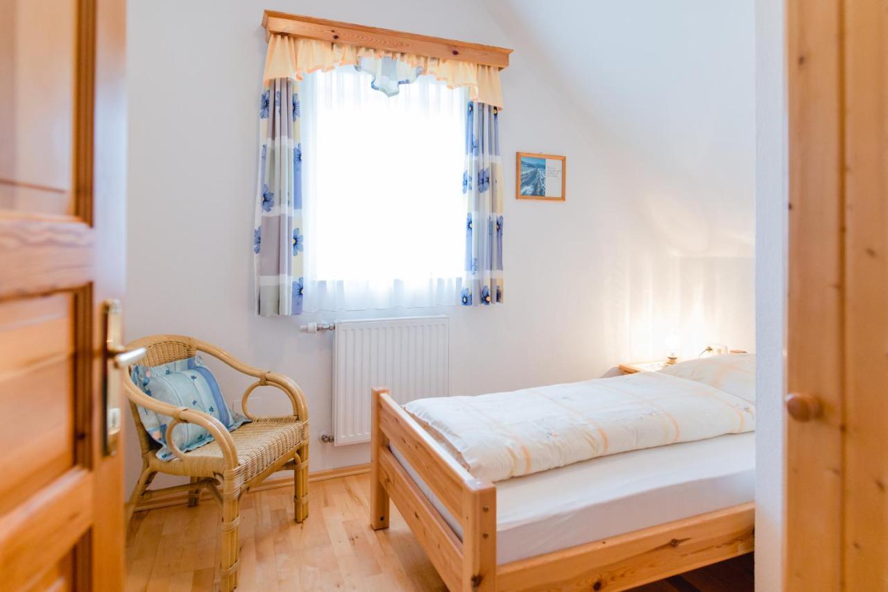 Ferienwohnung Stiegelbauer Fichte Sausal Eksteriør billede